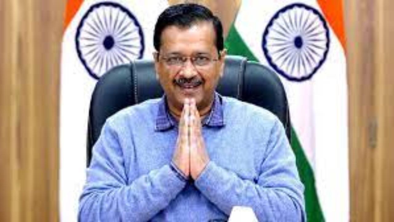 Centre should ensure security of Kashmiri Pandits: Delhi Chief Minister Arvind Kejriwal Centre should ensure security of Kashmiri Pandits: Delhi Chief Minister Arvind Kejriwal